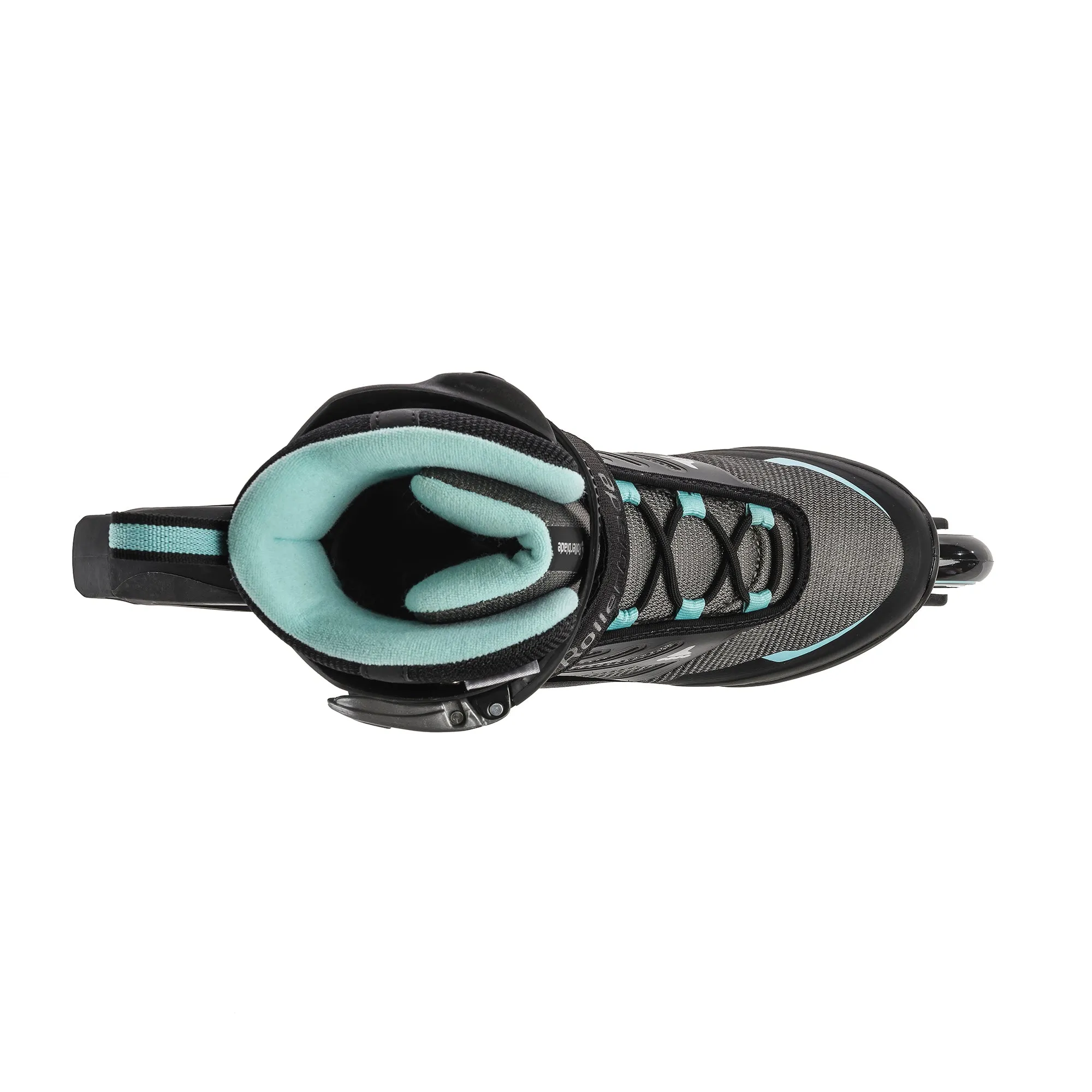 Rollerblade Zetrablade W - Black/Light Blue