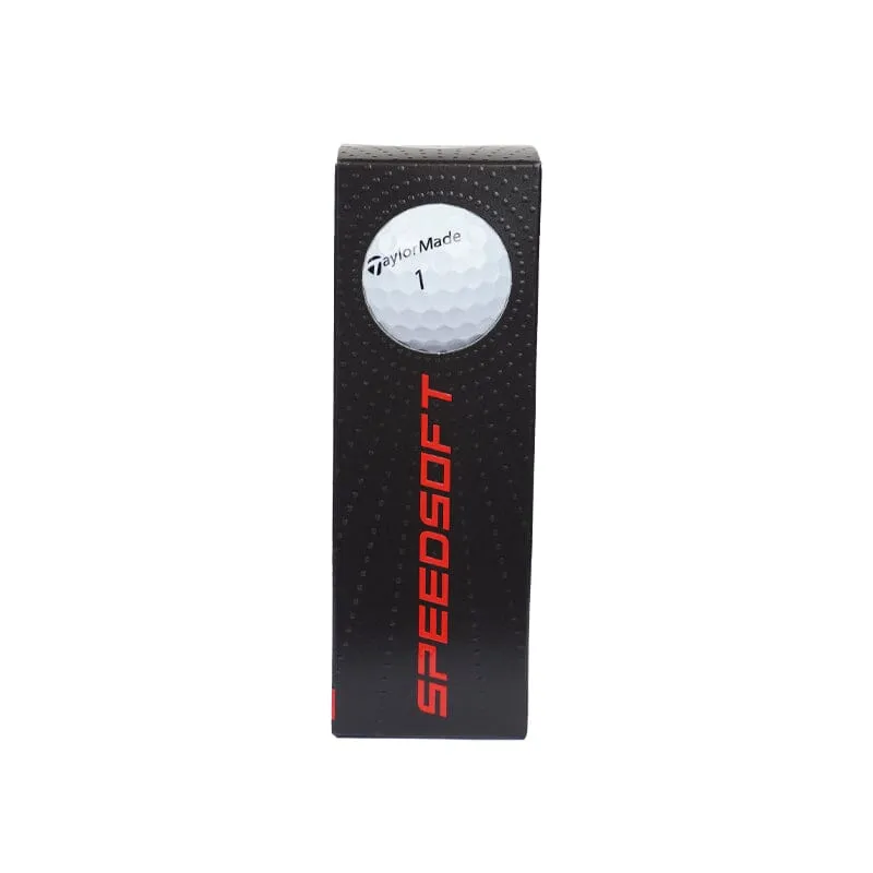 TaylorMade TM24 SpeedSoft Golf Balls