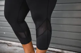 THE 75% TIGHTS - 3/4 Tights