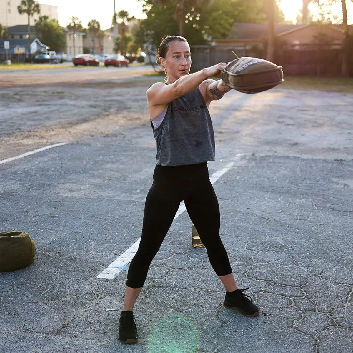 Women’s Performance Tank - ToughMesh