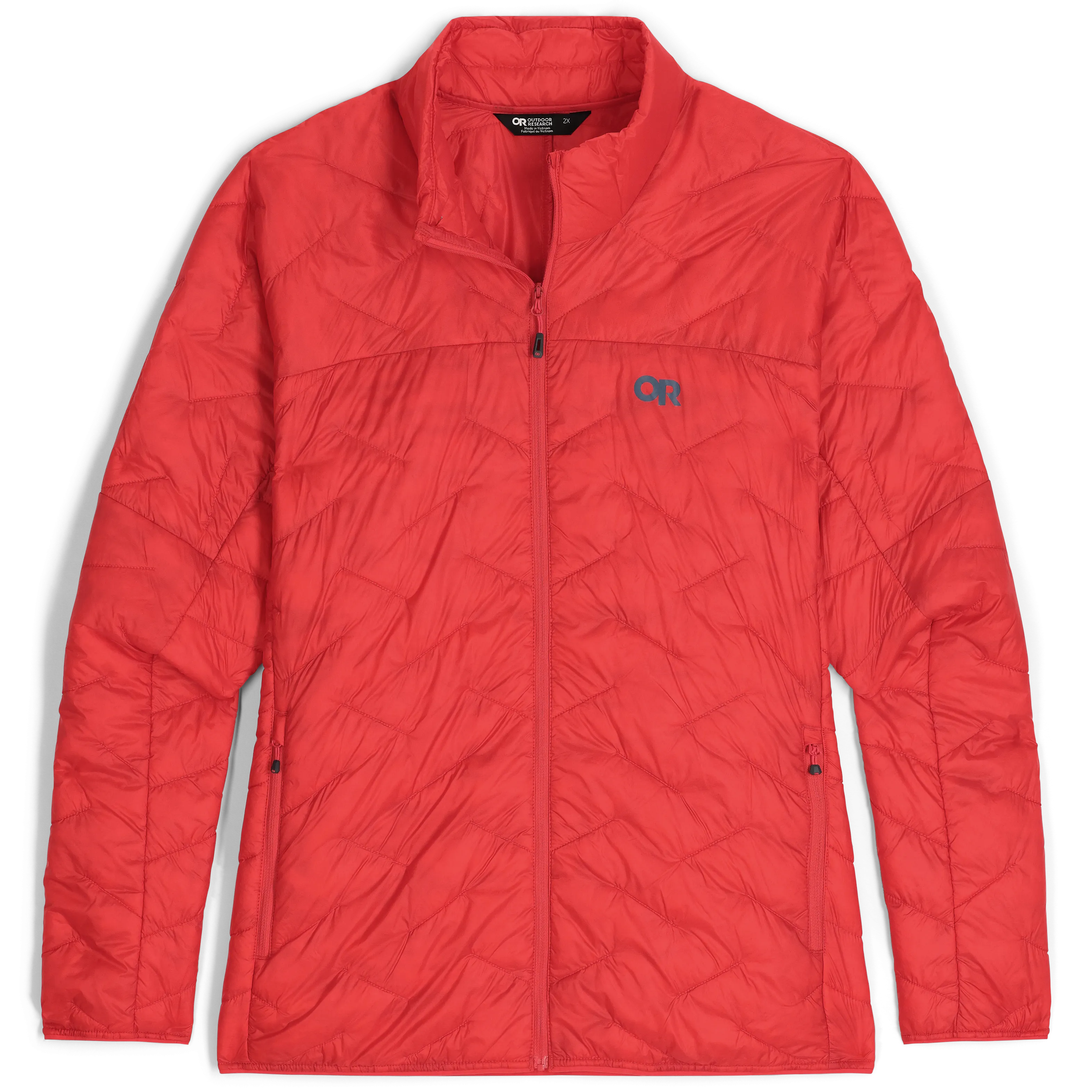 Women's SuperStrand LT Jacket-Plus