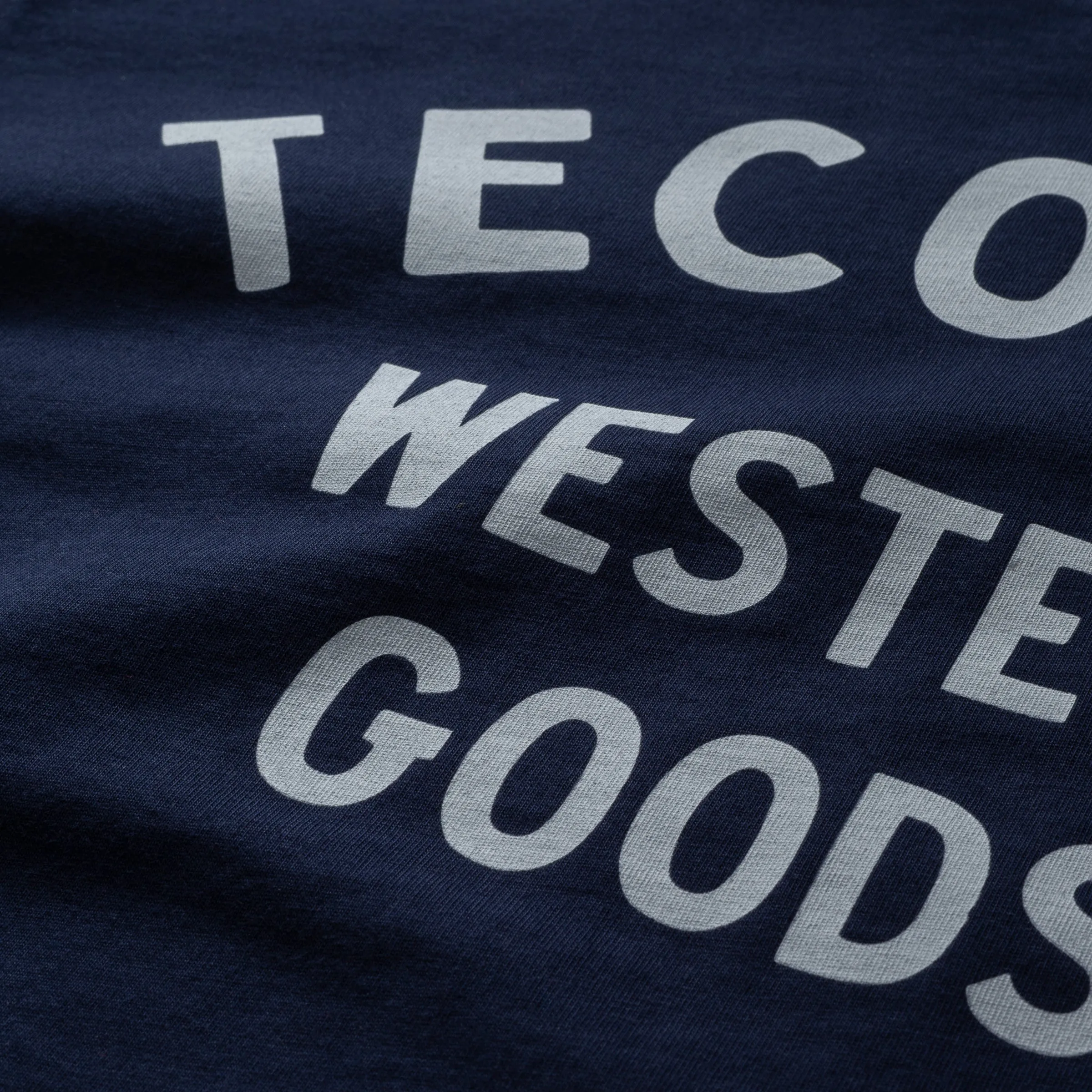 Women's Western Goods Tee