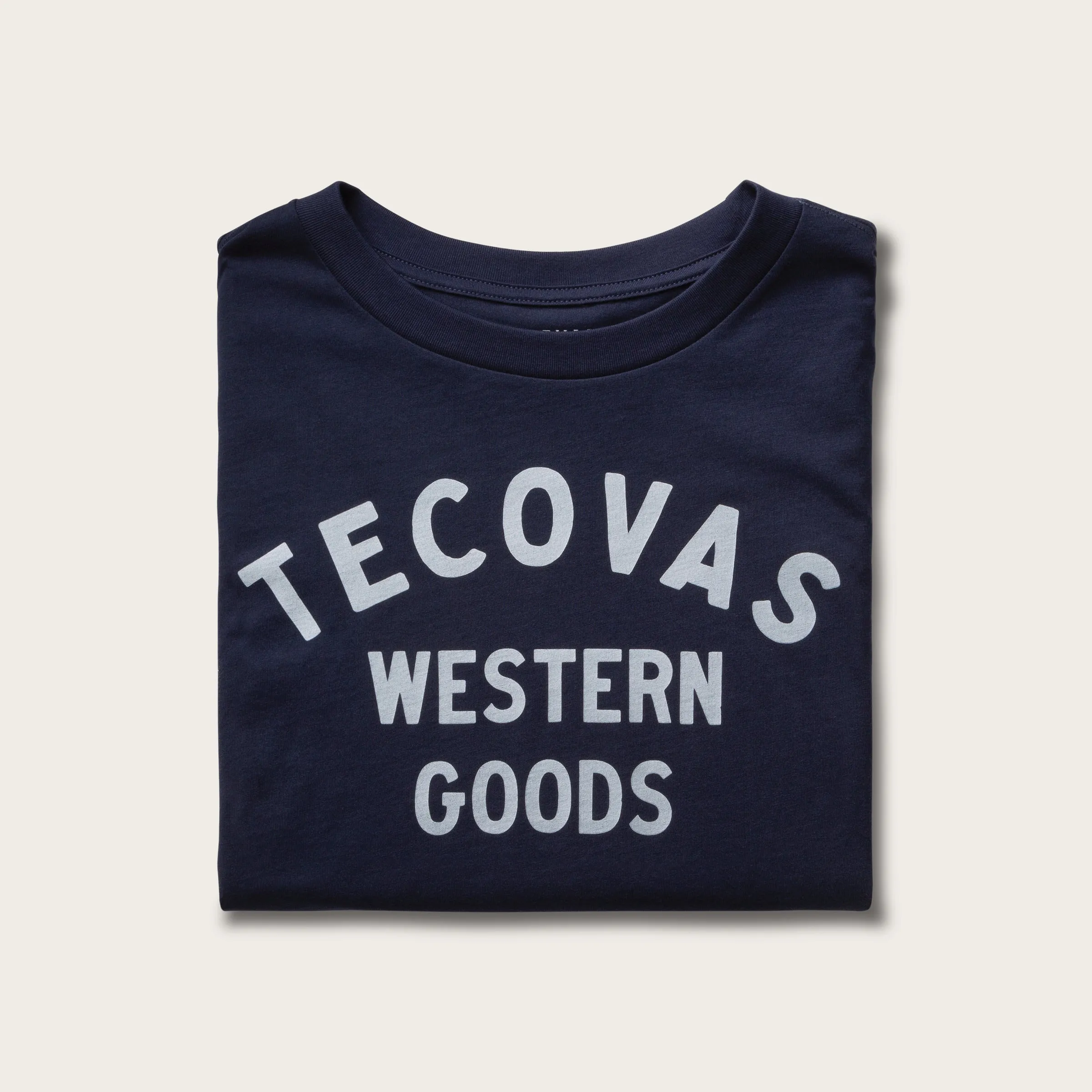 Women's Western Goods Tee