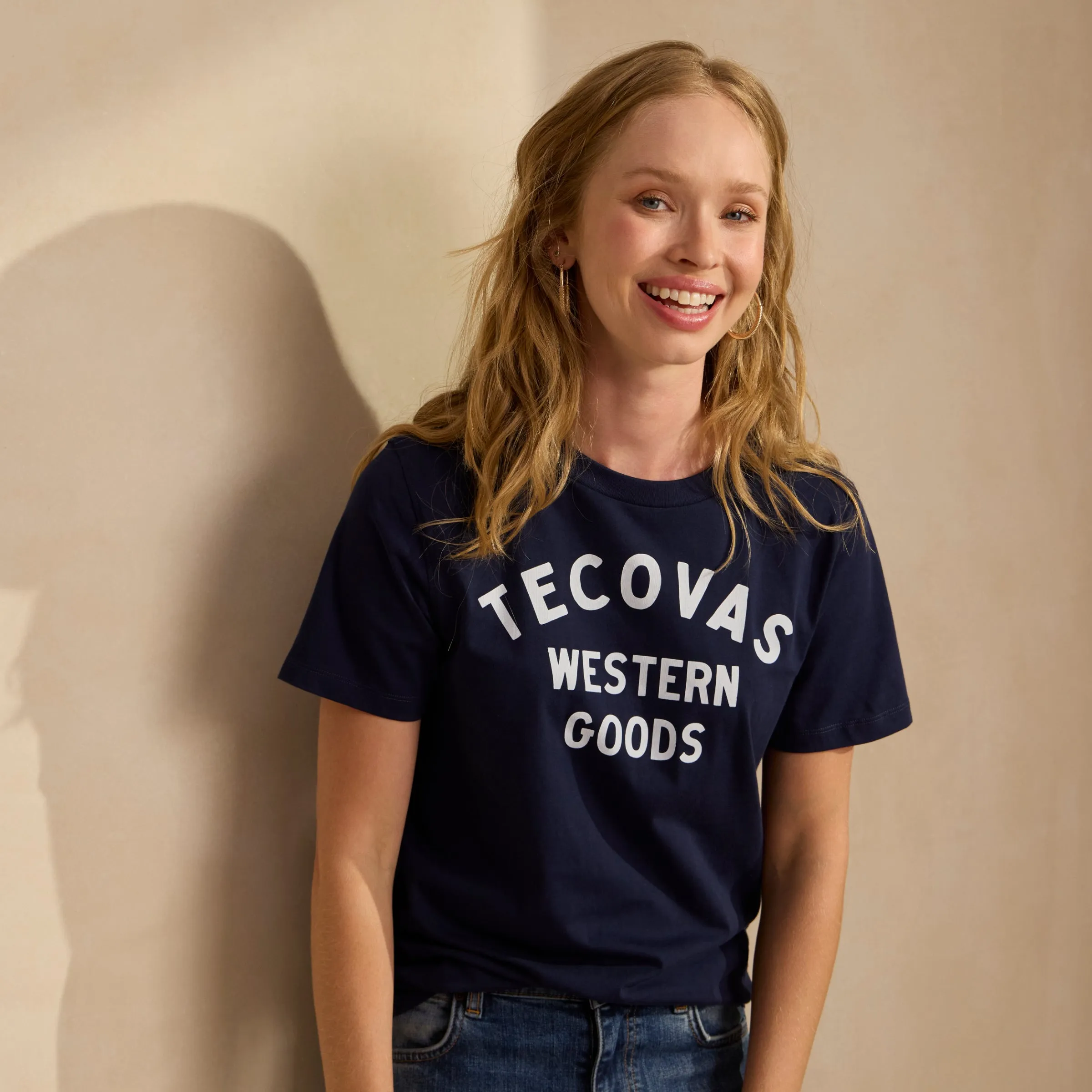 Women's Western Goods Tee